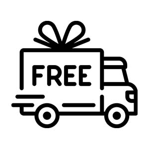 Free Shipping