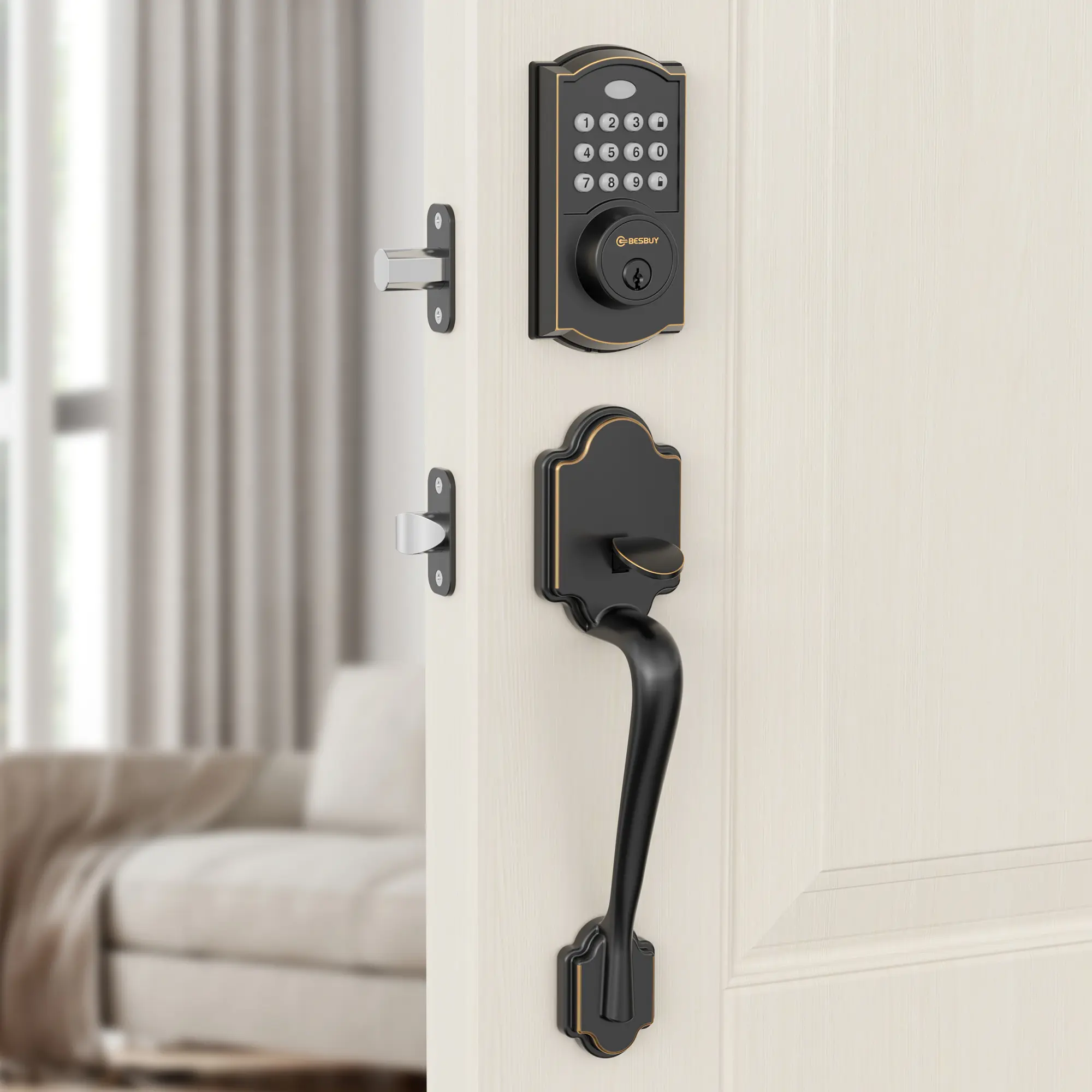 Smart Door Locks & Electric Door Lock