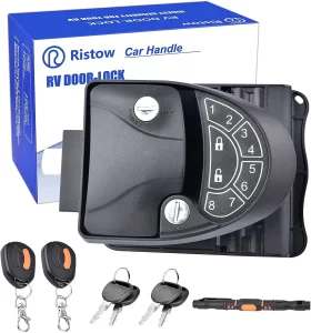 door lock rv