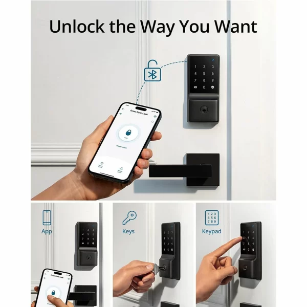 Security Smart Lock