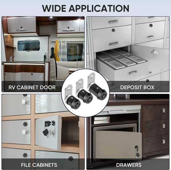 Cabinet Lock