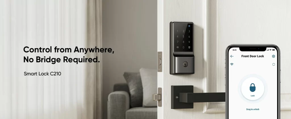 Security Smart Lock