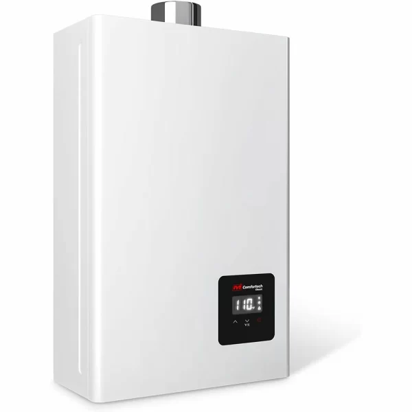 Propane Gas Tankless Water Heater