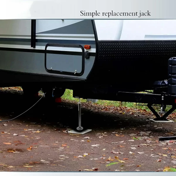 Dumble Heavy Duty RV Stabilizer Jacks for Travel Trailer