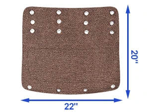 RV Step Covers