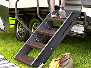 RV Step Covers