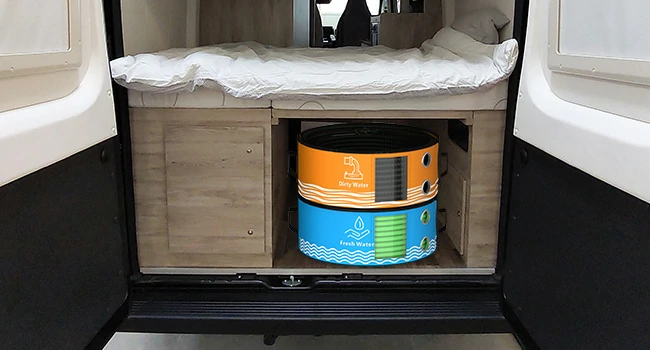 RV Hose & RV Tool Storage Bags