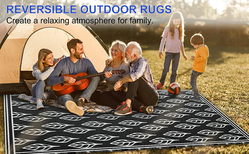 Outdoor Camping Rugs
