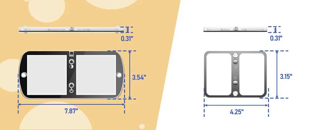 RV LED Interior Lights