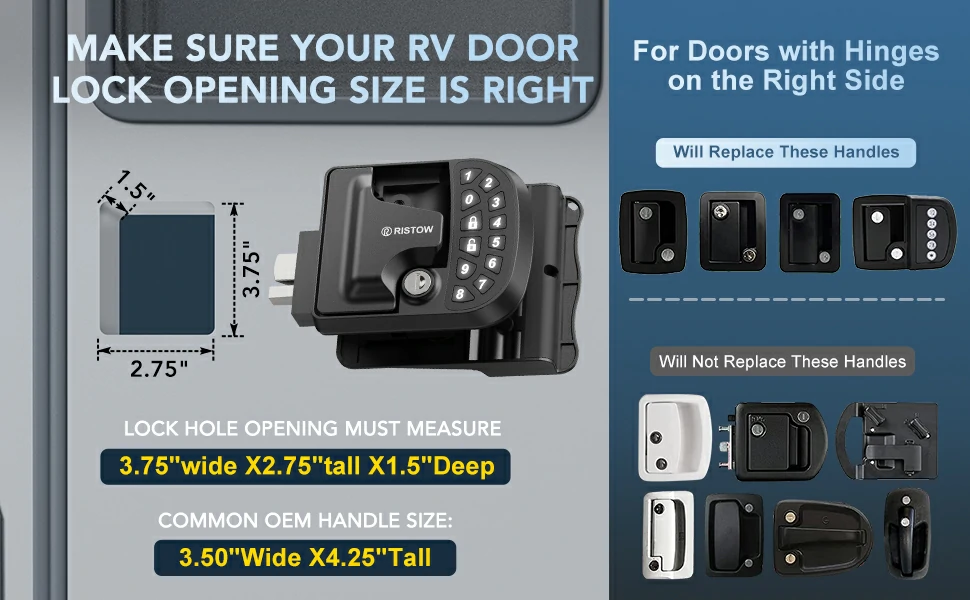 rv lock